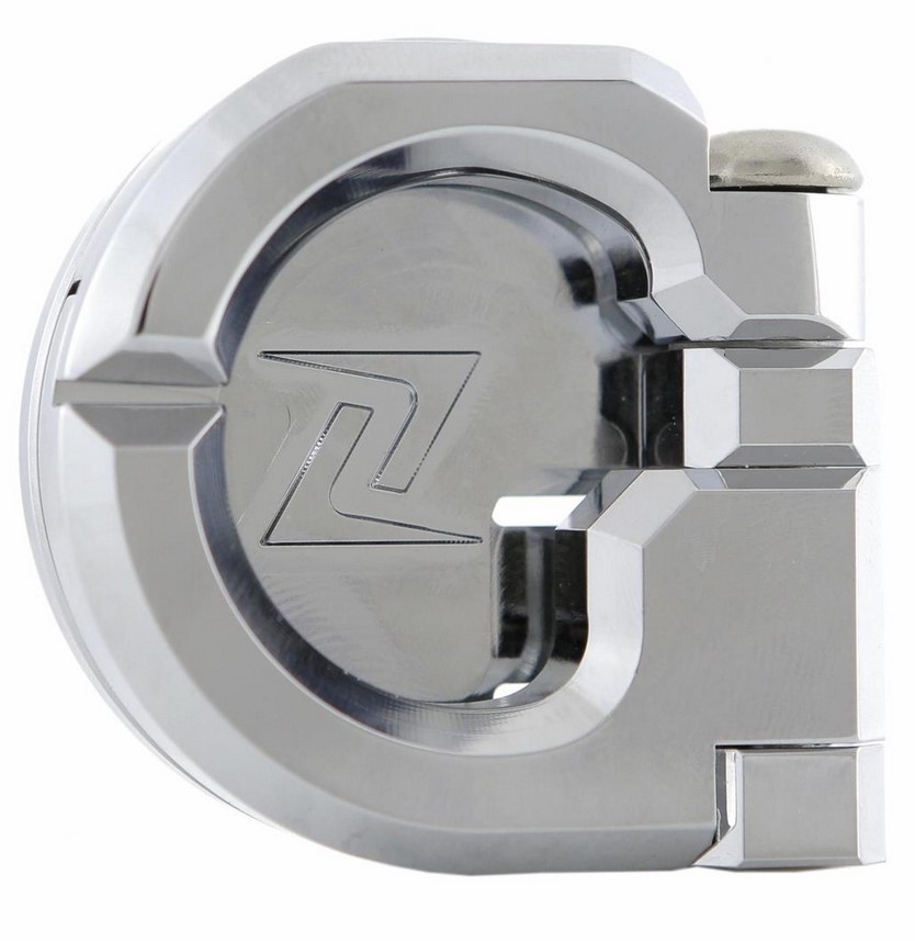 Gancio per bagagli Vespa GTS/​GTS Super/​GTV/​GT 60/​GT/​GT L/S 50-300ccm, cromato