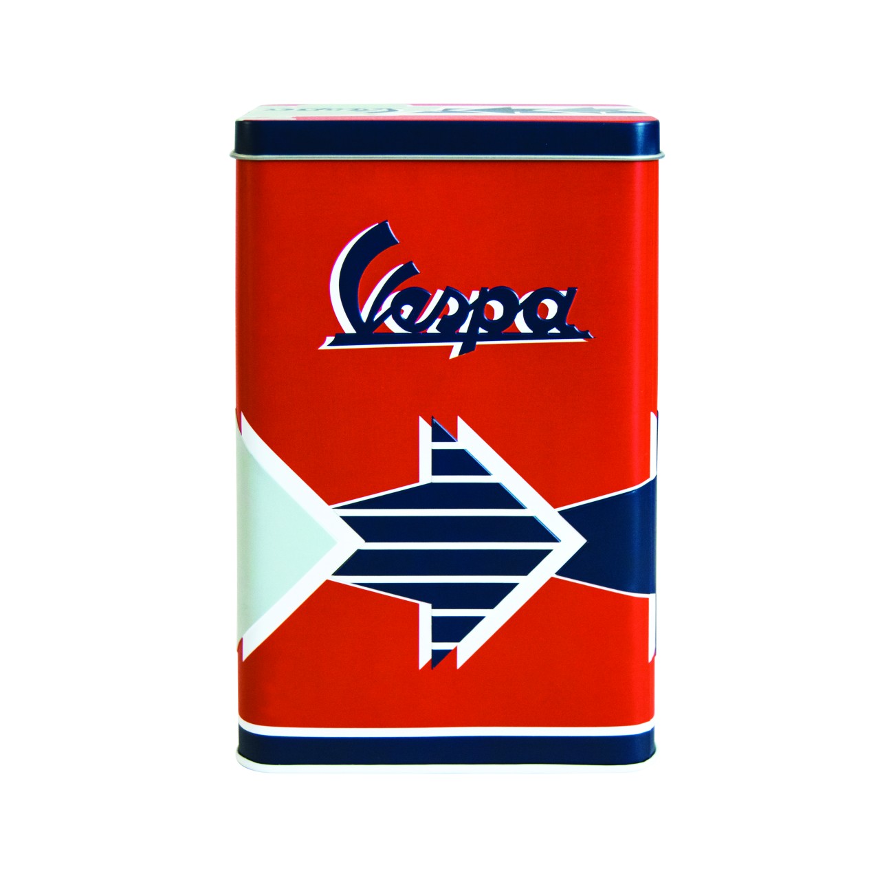Pacchetto di gadget Vespa "Servizio Rosso"