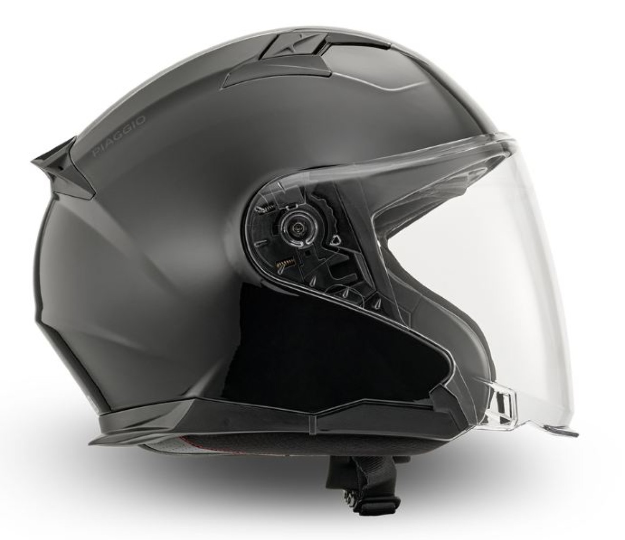 Casco jet Piaggio Full Jet UL02 nero