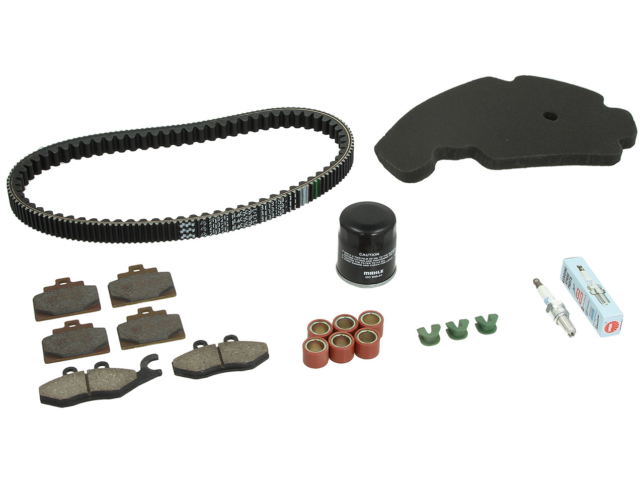 Kit revisione, completo, Piaggio MP3 300, 2014>