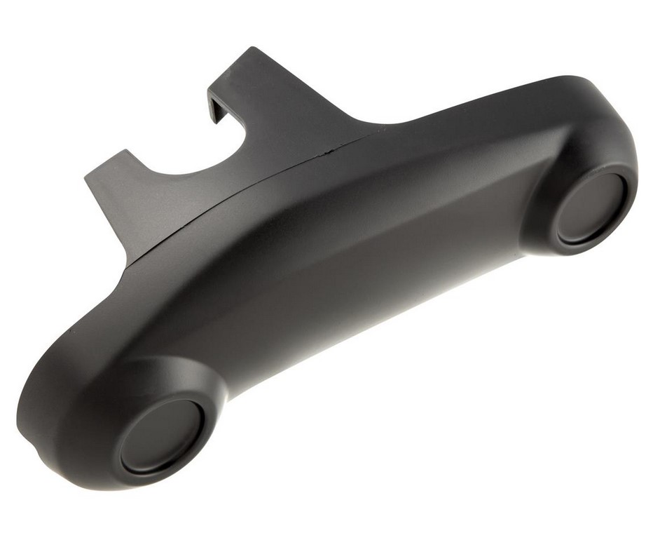 Copertura forcellone per Vespa Primavera/​Sprint/​GTS/​GTS Super 50-300ccm ('14-'16), nero opaco