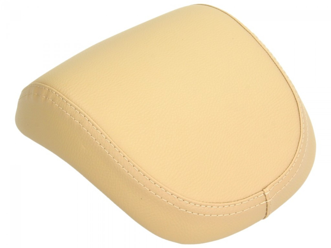 Schienale originale per bauletto Vespa Primavera - beige