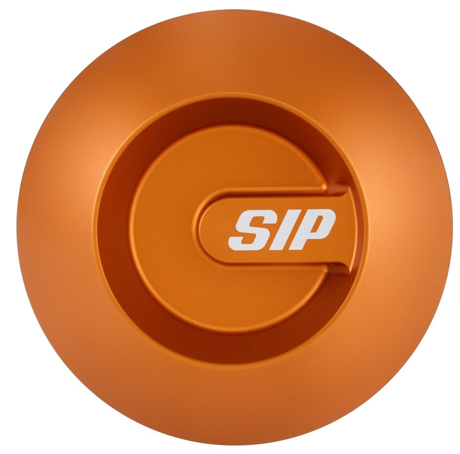 Cover Vario cover per Vespa, arancio opaco