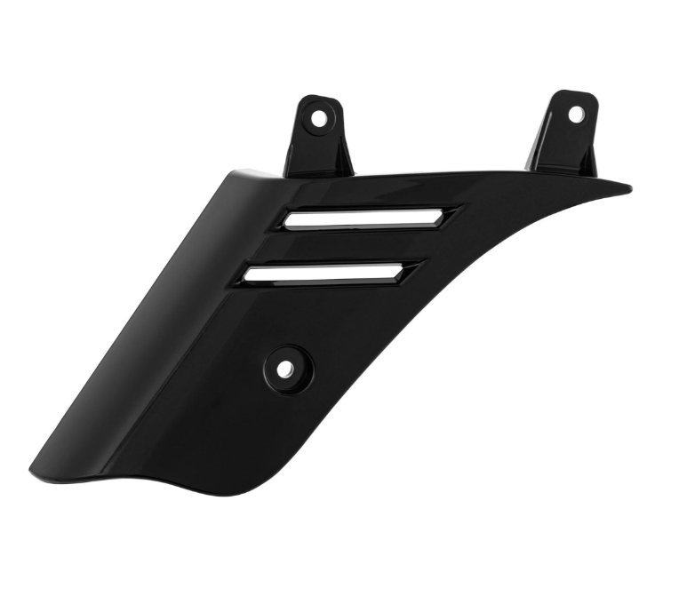 Carenatura per Vespa GTS/GTS Super/GTV/GT 60/GT/GT L 125-300cc, nero lucido