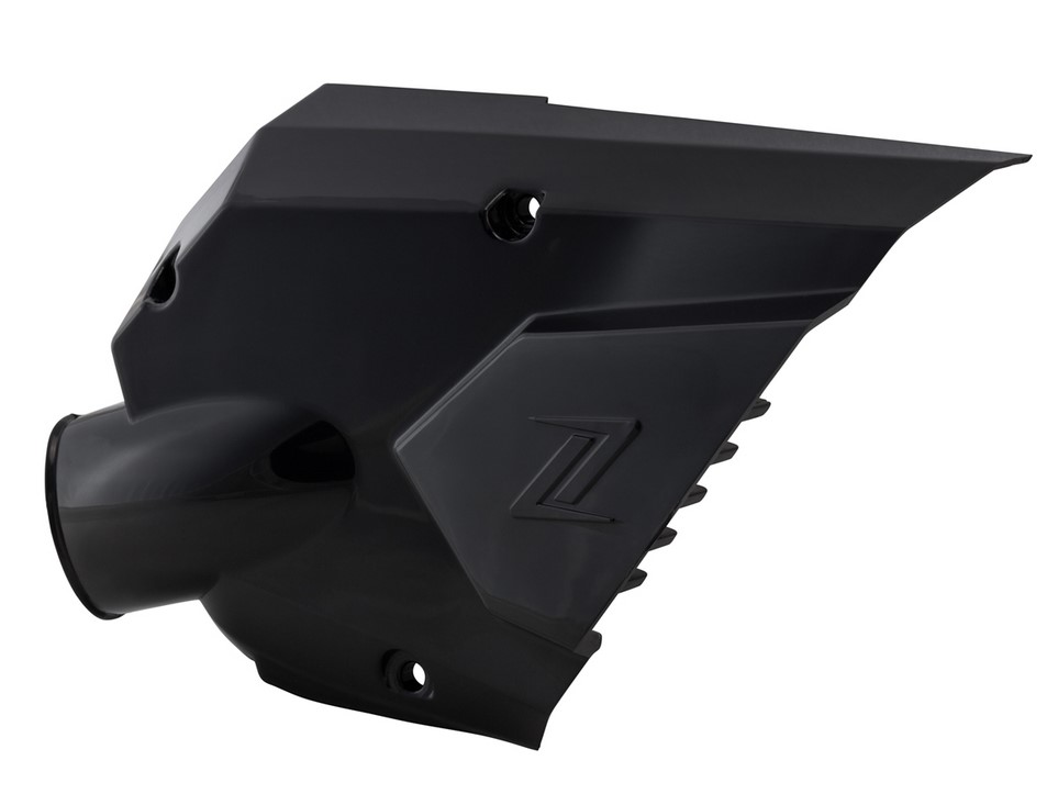 Copertura presa d'aria, copertura Vario per Vespa Primavera/​Sprint/​GTS/​GTS Super, nera