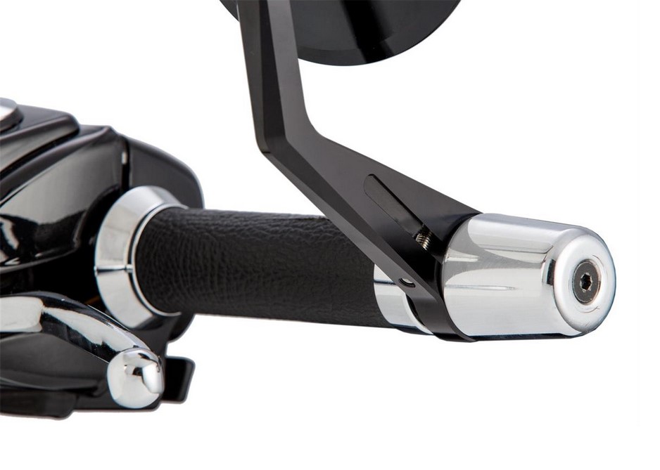 Kit di montaggio per specchietti e contrappesi di serie