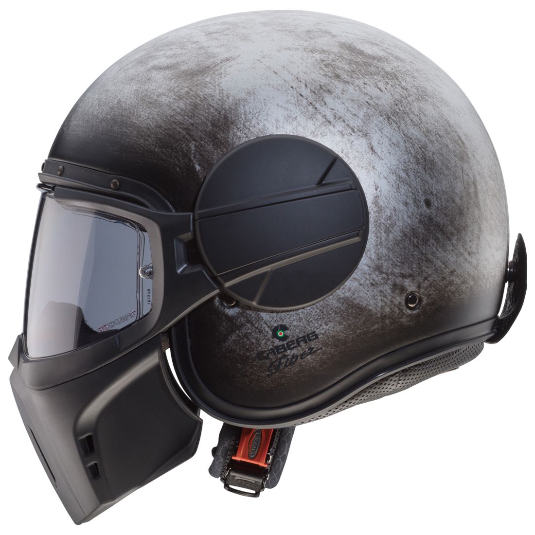 Caberg Casco Ghost Iron