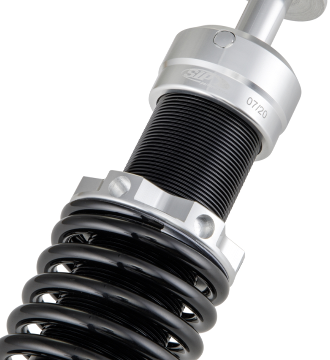 Ammortizzatore posteriore per Vespa GTS/​GTS Super/​GTV/​GT 60/​GT/​GT L 125-300ccm, argento