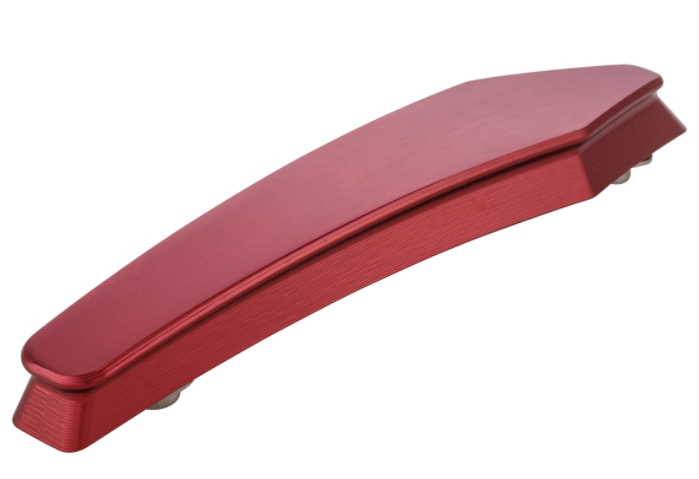 Nipplo parafango per Vespa GTS/​GTS Super/​GT/​GT L 125-300ccm, rosso