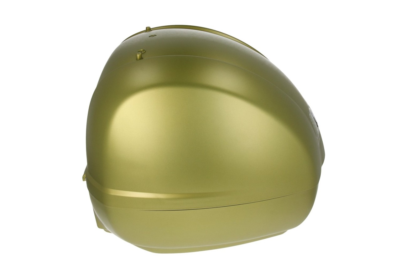 Bauletto originale per Vespa GTS - beige Q01