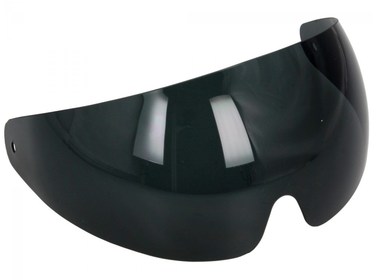Visiera (oscurata) per casco jet Vespa Sei Giorni