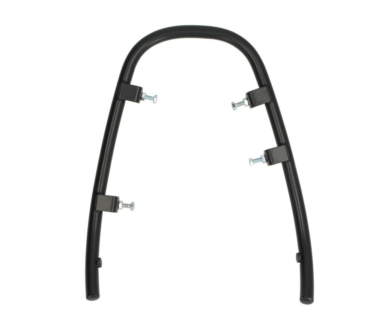 Parafango paraurti nero opaco Vespa S