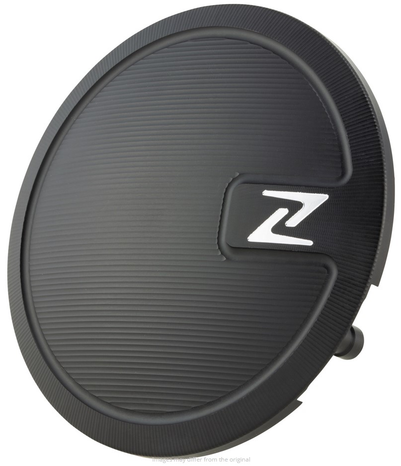 Cover Vario cover LEADER per Vespa, nero opaco