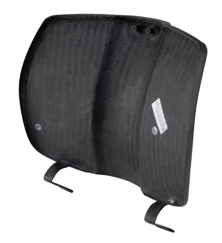 Sportello bagagliaio per Vespa Primavera/​Sprint 50-150ccm, carbonio