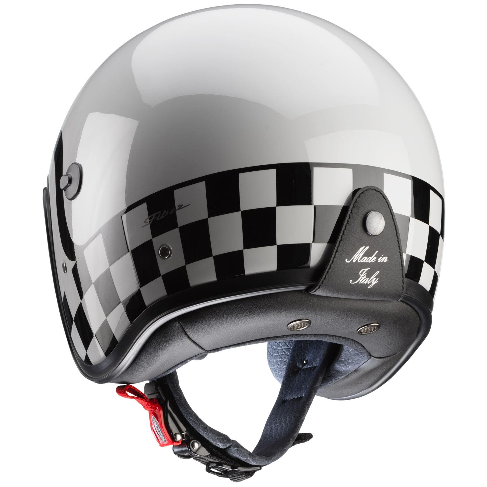Caberg Casco Freeride Formula, grigio chiaro/nero