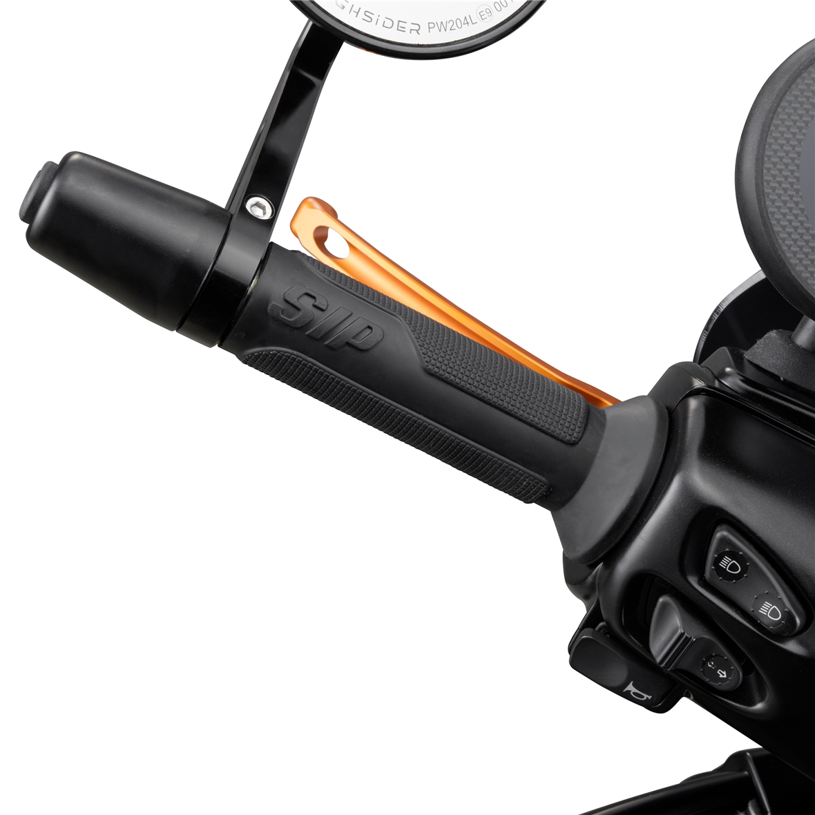 Manopole SIP Pordoi Custom per Vespa GTS/​GTS Super/​GT/ET/​LX/​LXV/​S/​Primavera/