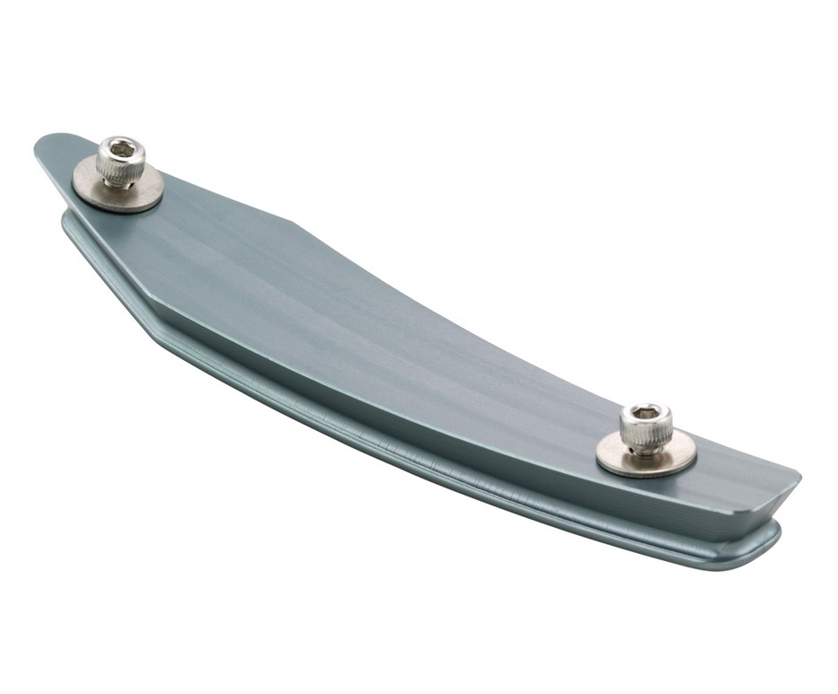 Nipplo parafango per Vespa GTS/​GTS Super/​GT/​GT L 125-300ccm, grigio opaco