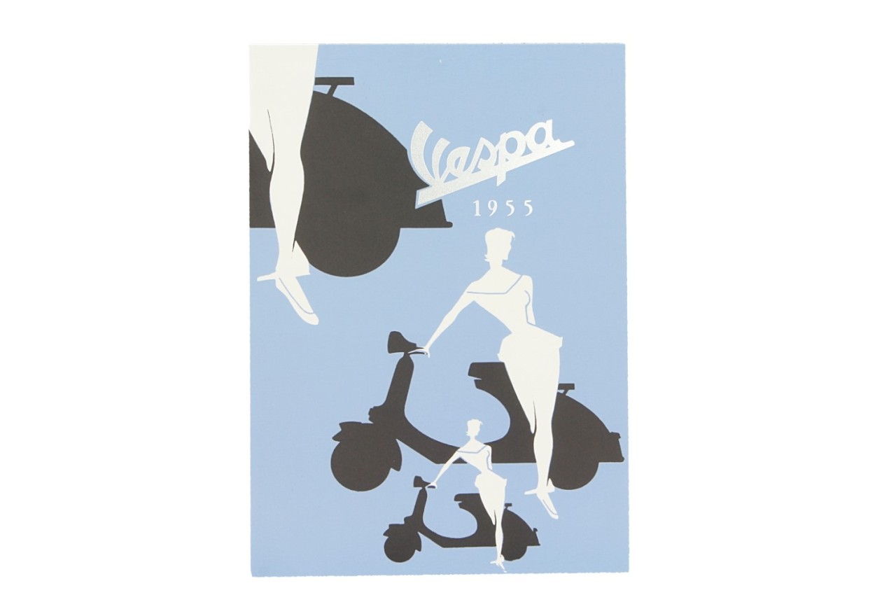 Pacchetto di articoli di merchandising Vespa Classics
