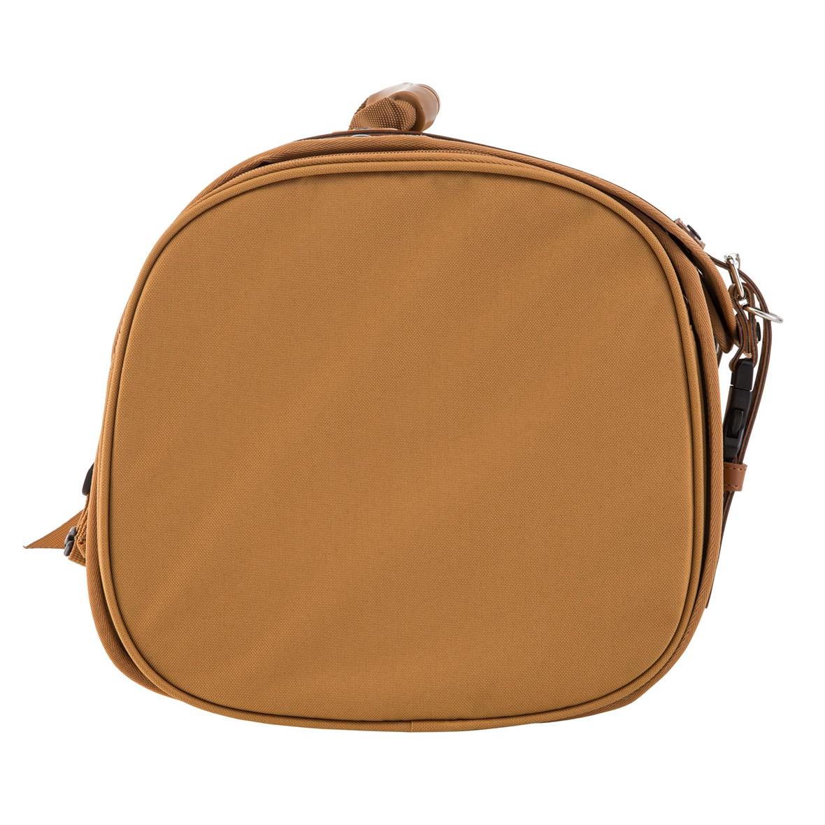 Borsa grande "Classic" per portapacchi per Vespa - marrone, nylon