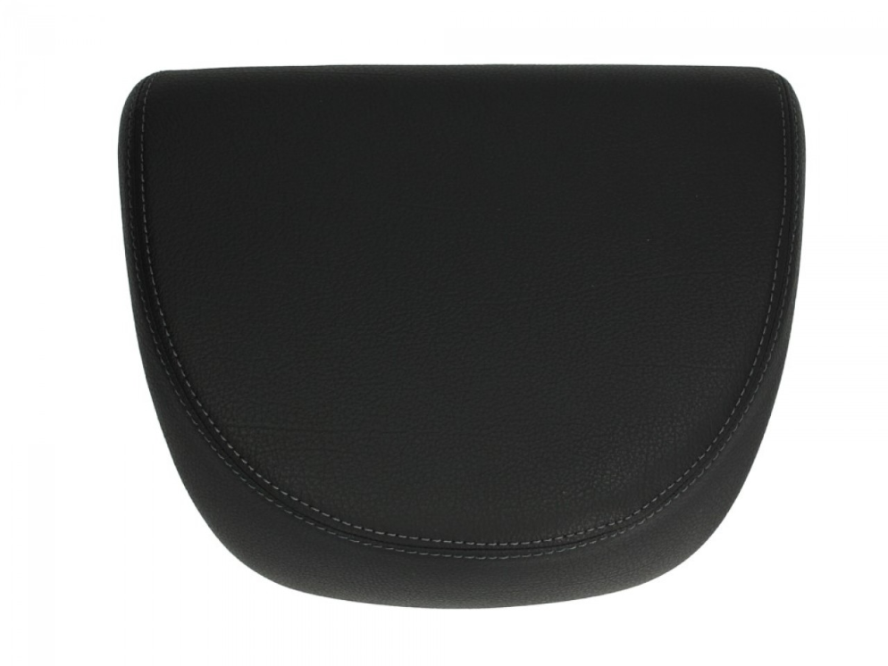 Schienale Top Case 32L per Liberty Originale Piaggio - NERO/GRIGIO