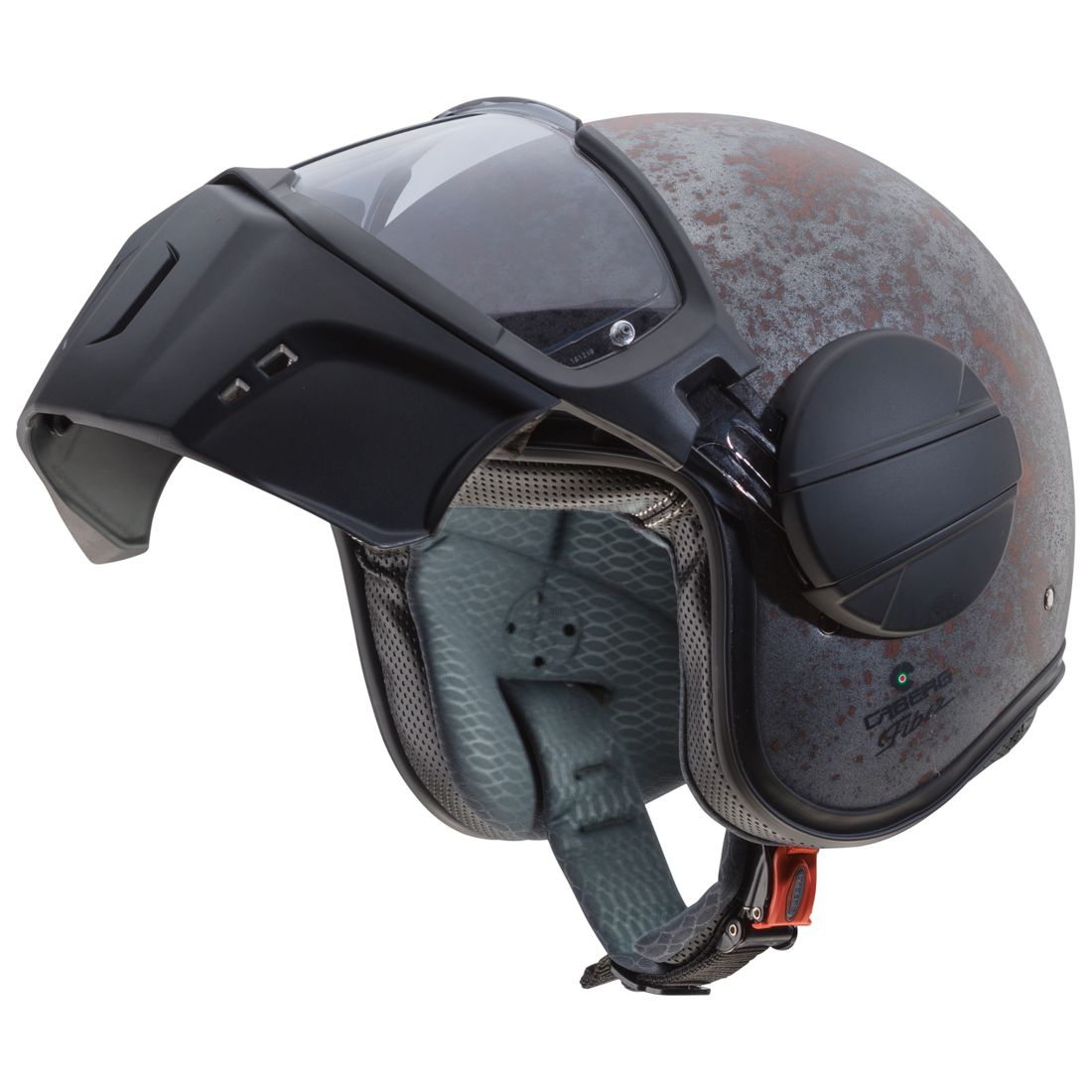 Casco Caberg Ghost Rusty
