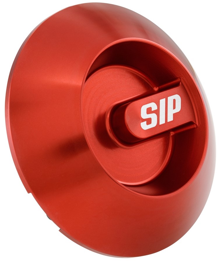 Cover Vario cover per Vespa, rossa