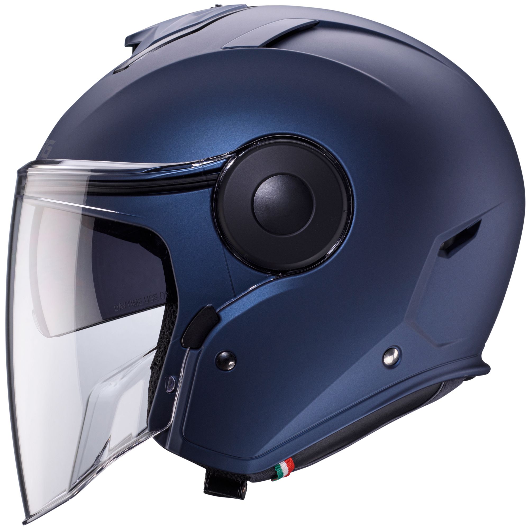 Casco Caberg Soho blu opaco