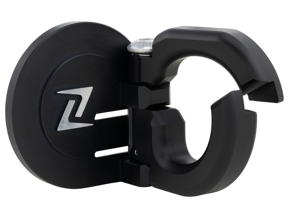 Gancio per bagagli Vespa GTS/​GTS Super/​GTV/​GT 60/​GT/​GT L/S 50-300ccm, nero opaco