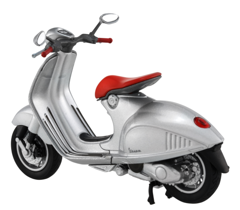 Modello Vespa 946 (2014), argento