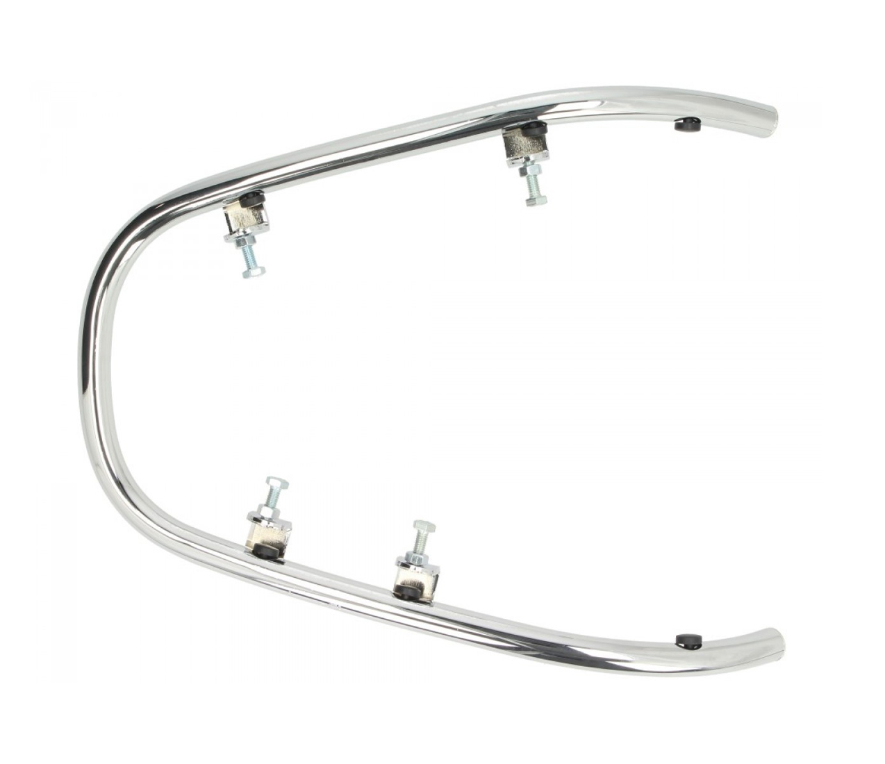 Paraurti parafango cromato Vespa S