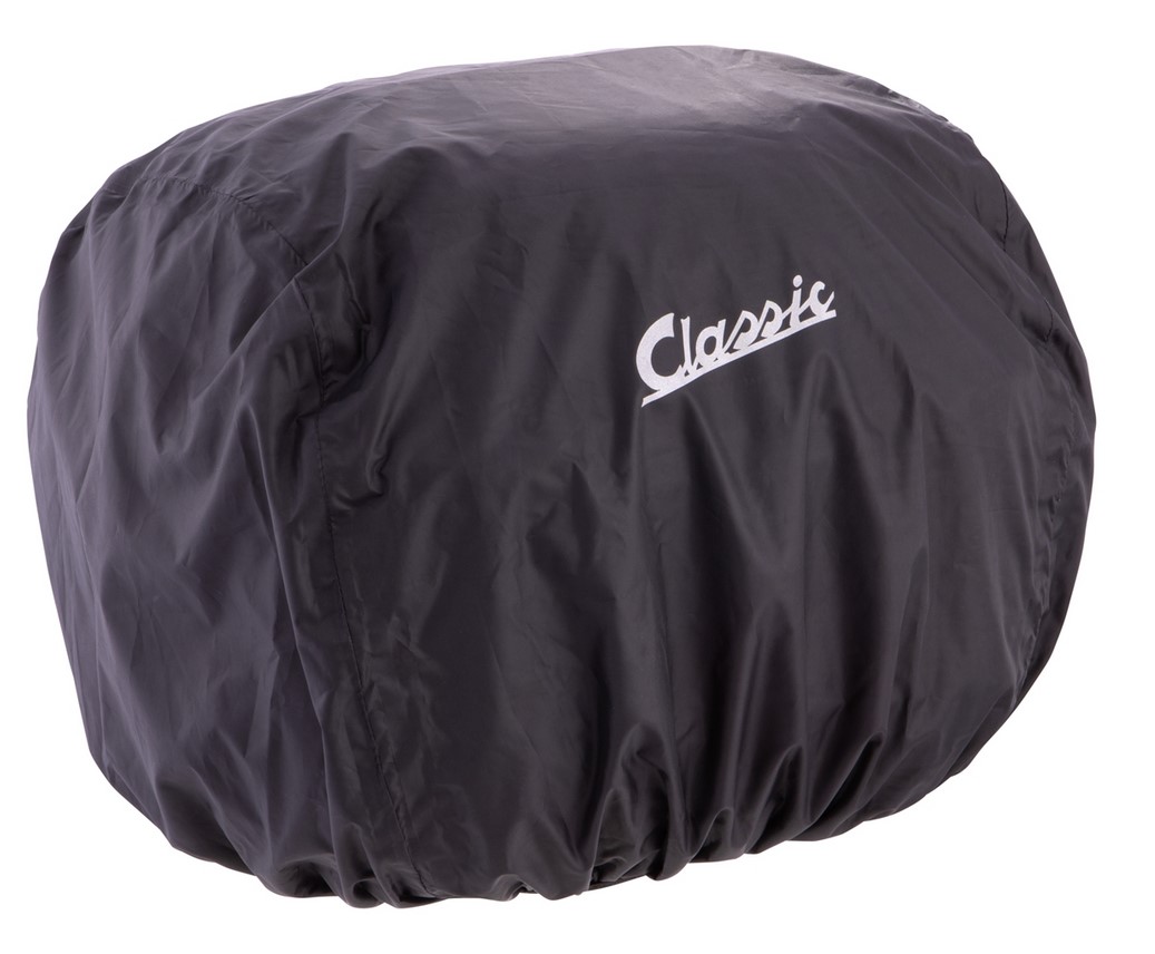 Kit cestino portabagagli classic per Vespa GTS/​GTV/GT60 125-300ccm, marrone