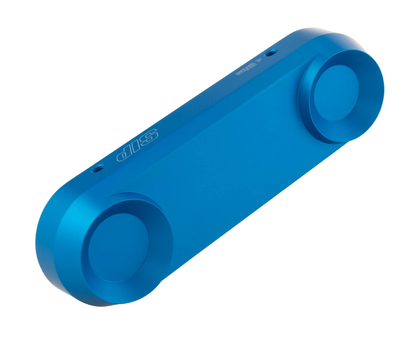 Copertura forcellone per Vespa, blu opaco