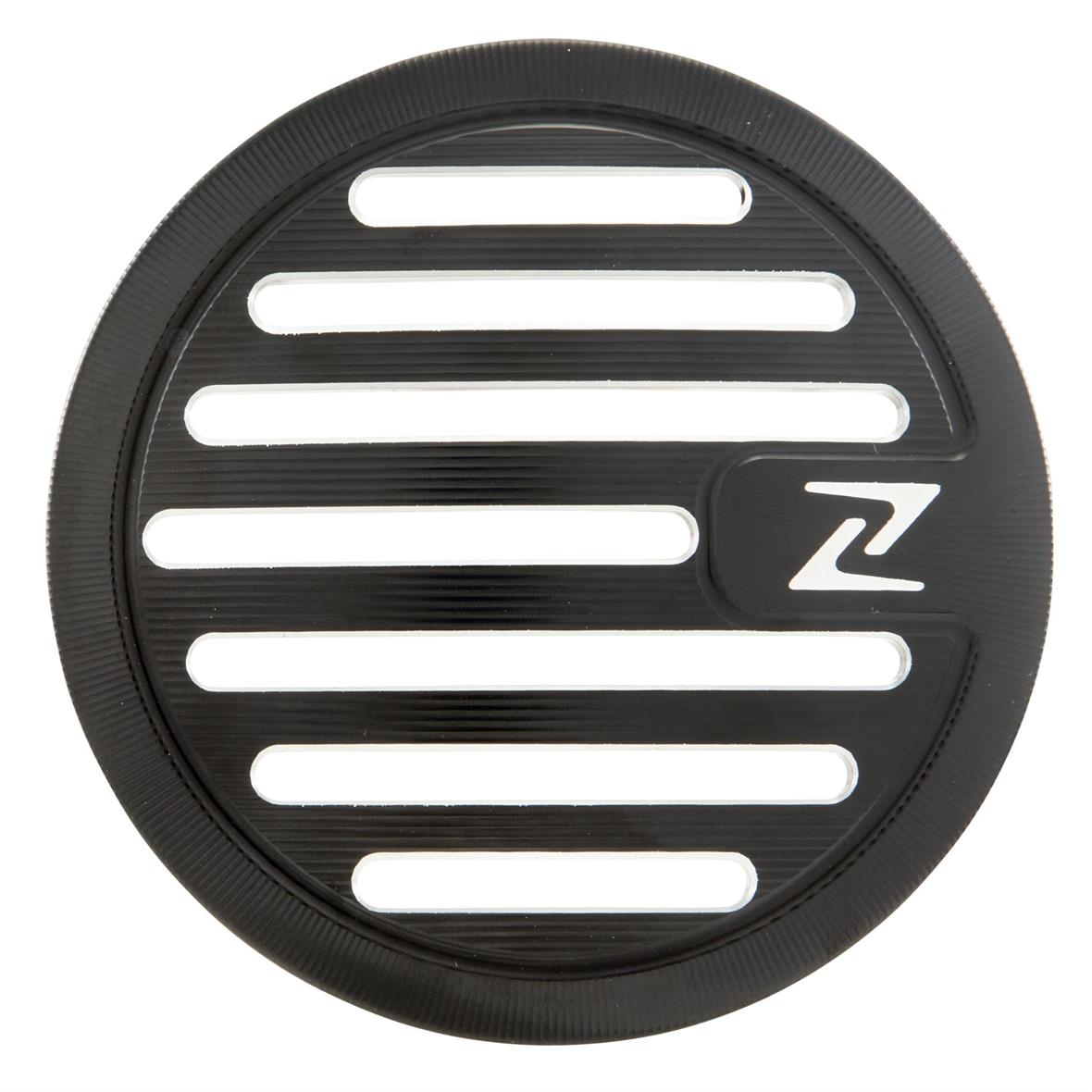 Cover Vario cover Zeloni "Vintage" nera per Vespa LX / ​S /​Primavera / ​Sprint / ​946