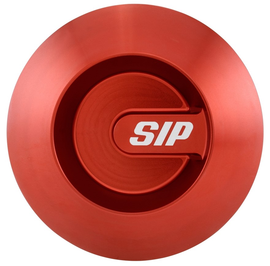 Cover Vario cover per Vespa, rossa