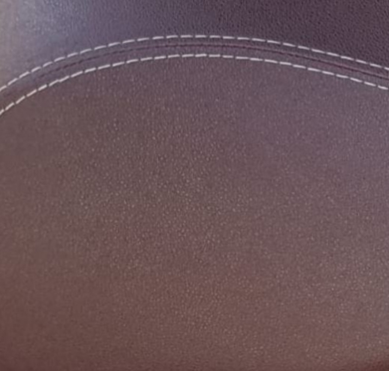 Schienale originale per bauletto Vespa Primavera / Sprint - testa di moro - CM273110