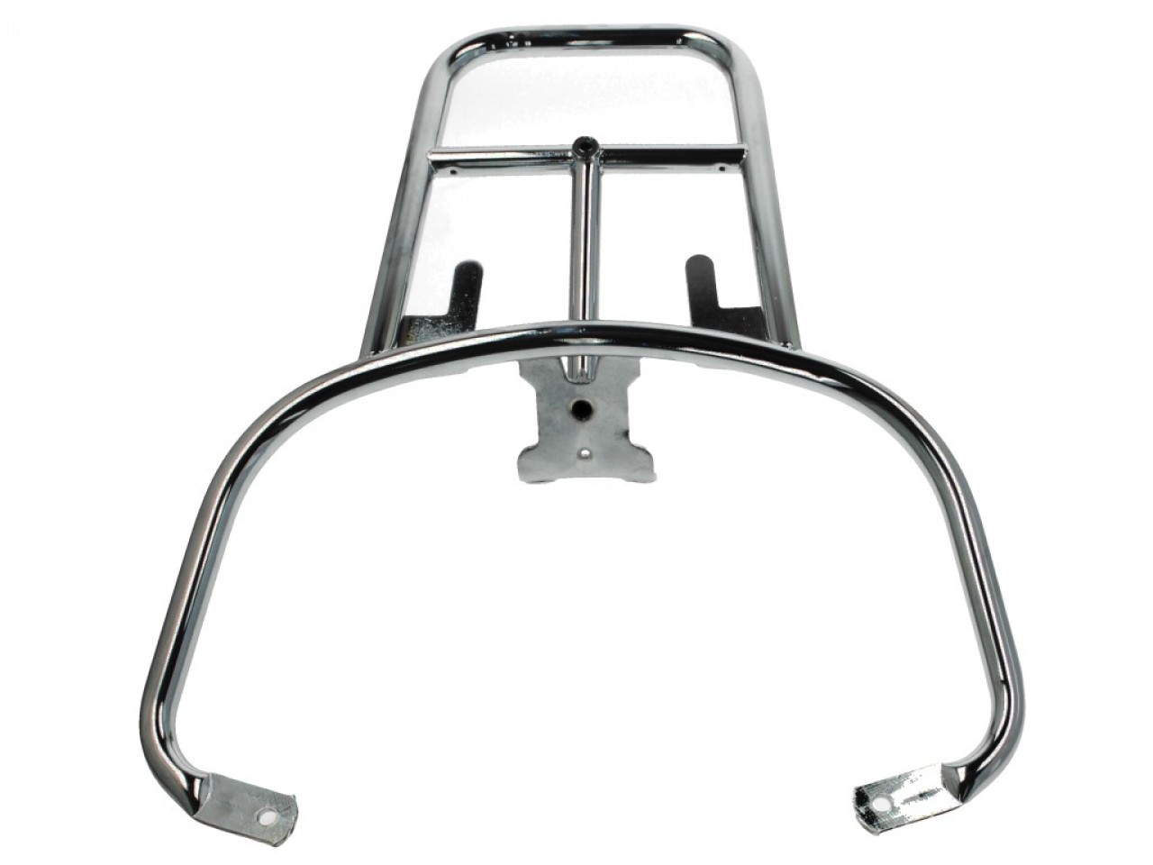 Portabagagli cromato Vespa LX/S