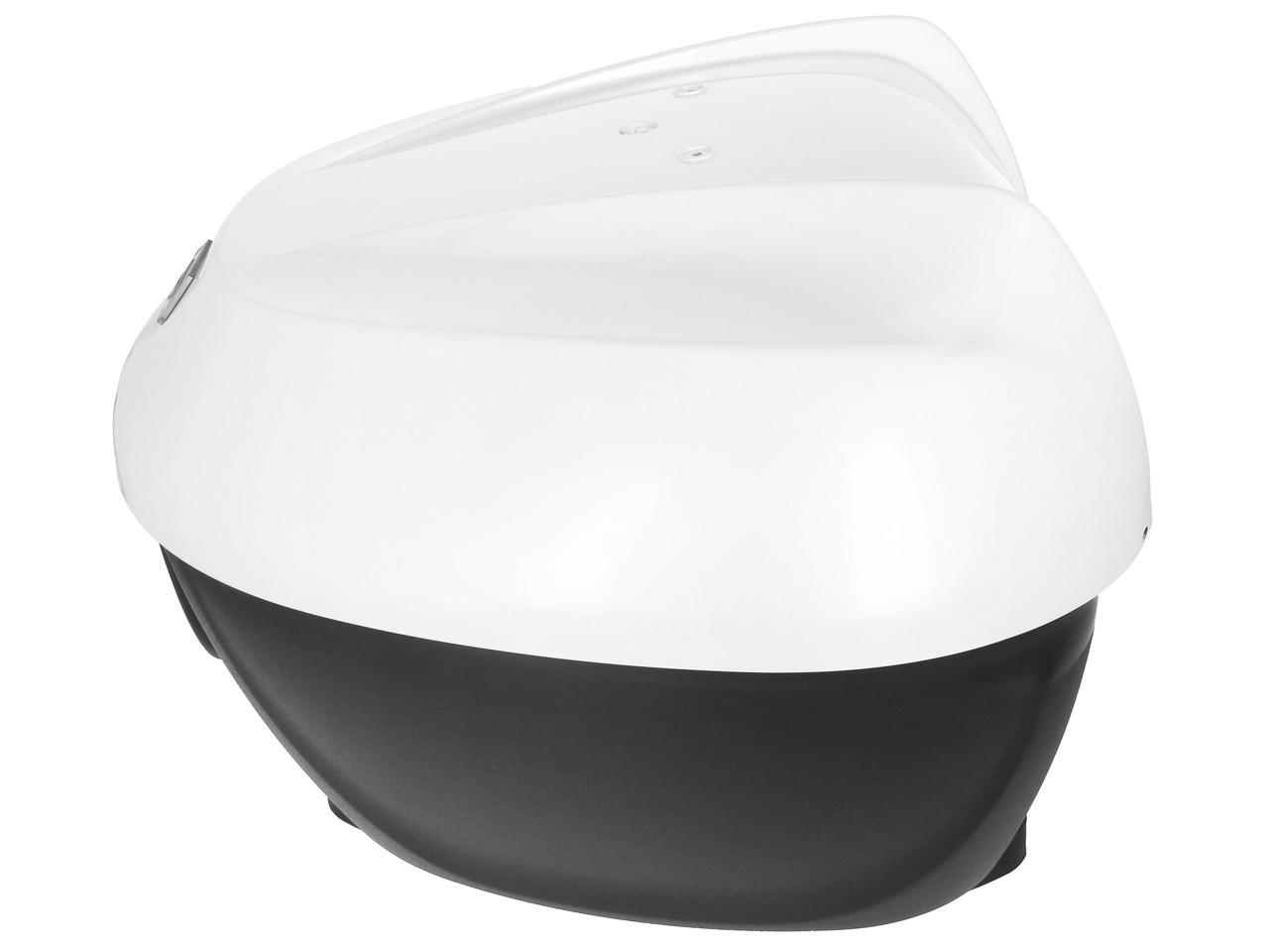 Bauletto 36L per Beverly Originale Piaggio - BIANCO ICEBERG 505/A
