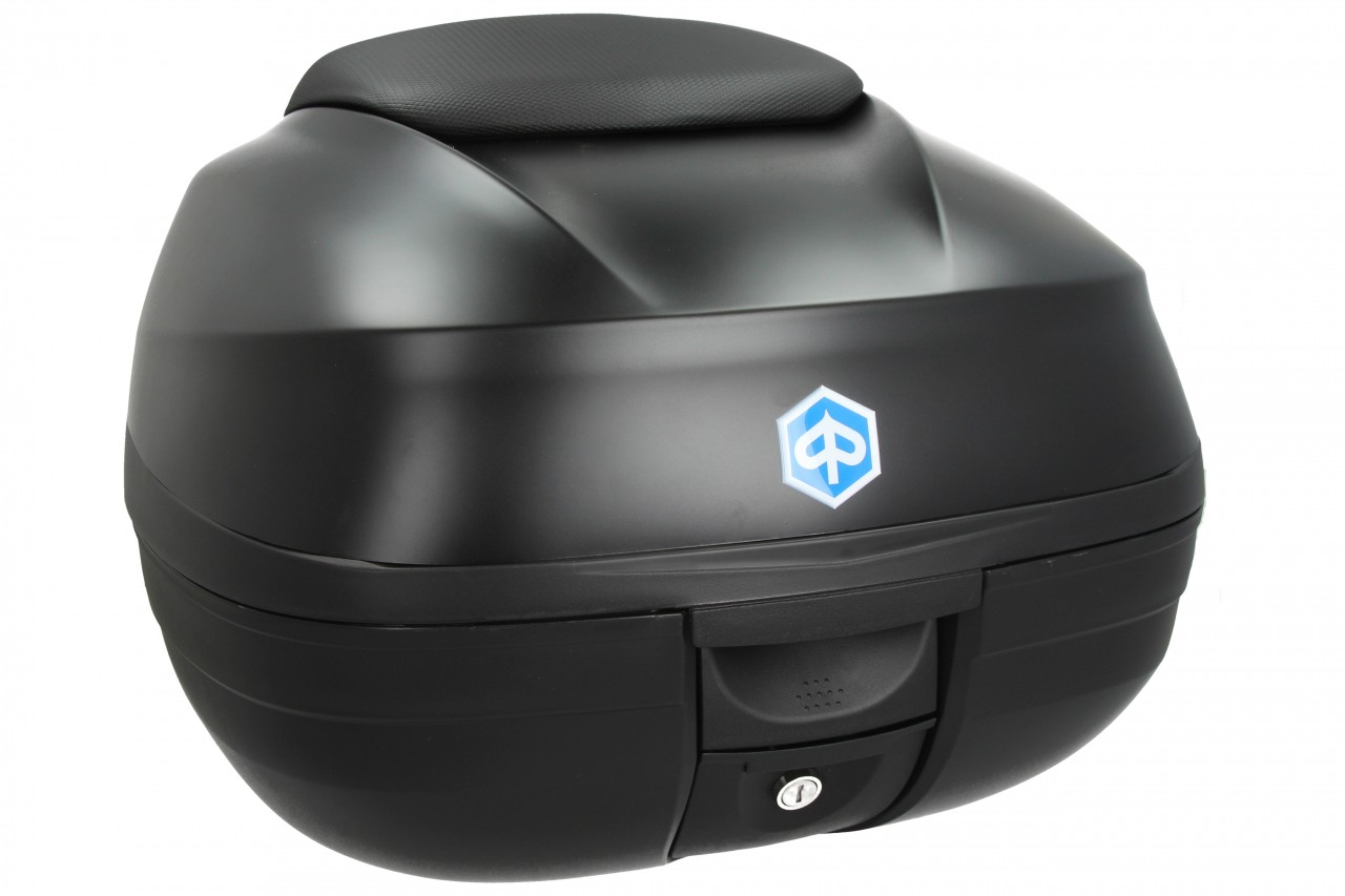 Bauletto 37 l, nero (NO_black matt 93/B) per Piaggio MP3 400 / 500 HPE 2020-2021