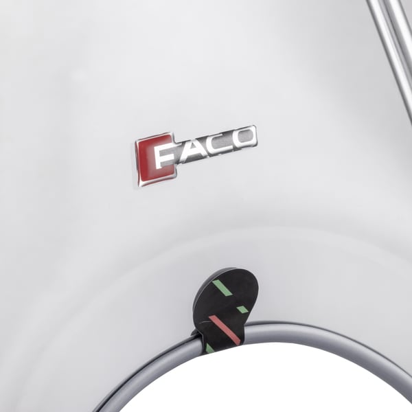 Parabrezza FACO 4 stagioni per Vespa GTS/GTS Super/GT/GT L 125-300ccm
