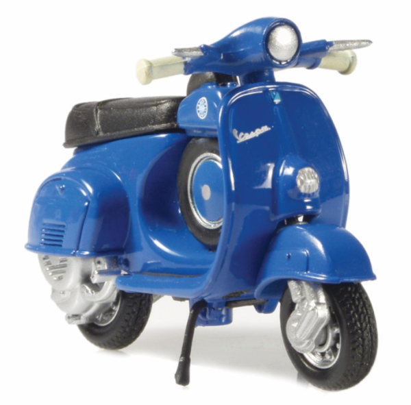 Modello Vespa 90SS (1965), blu